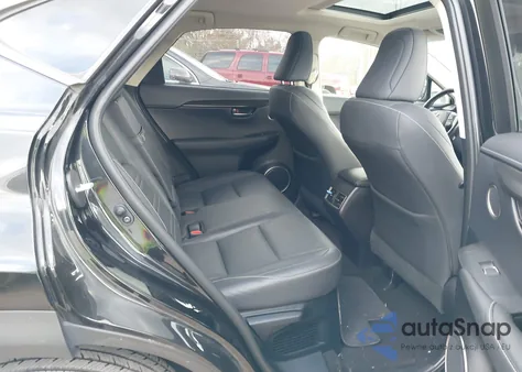 2018 Lexus Nx 300 z USA, uszkodzony, nr VIN JTJBARBZ1J2153480